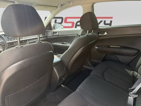 Used 2020 Kia Optima LX FWD image 16