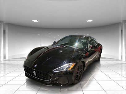 Used 2018 Maserati GranTurismo Sport