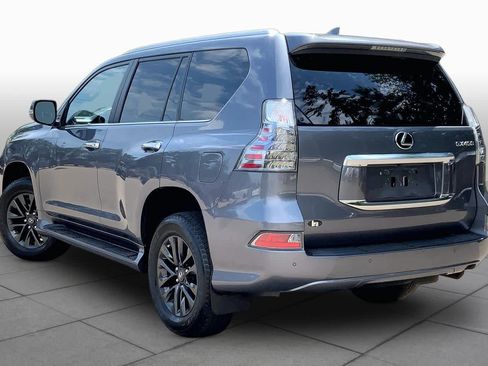 Used 2021 Lexus GX 460 Premium w/ Premium Package AWD/4WD image 12