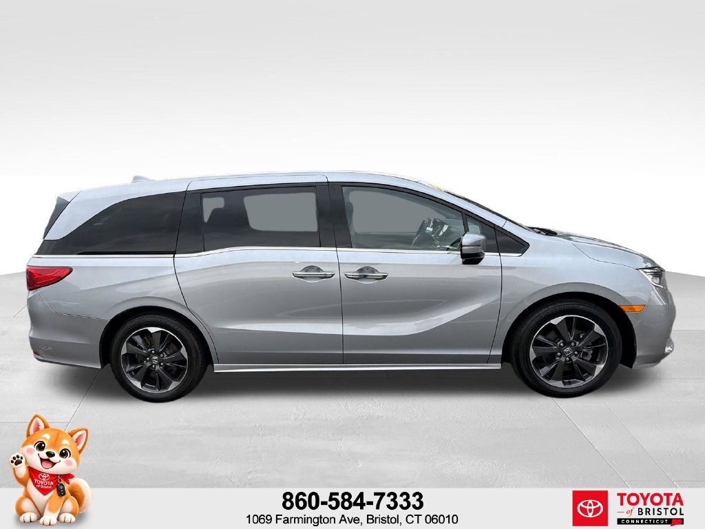 Used 2024 Honda Odyssey Elite image 8