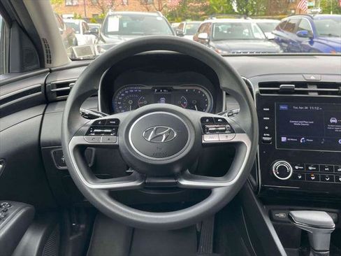 Certified 2023 Hyundai Tucson SEL AWD/4WD image 13