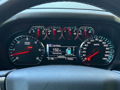 Used 2017 Chevrolet Tahoe LT AWD/4WD image 21