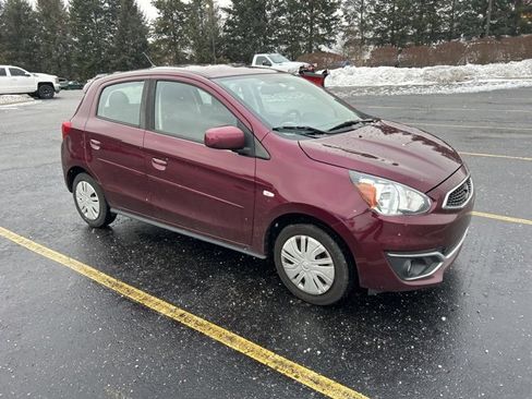 Used 2019 Mitsubishi Mirage ES image 5