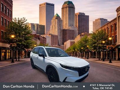 New 2026 Honda CR-V Sport