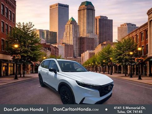 New 2026 Honda CR-V Sport image 1