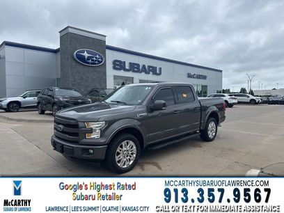 Used 2017 Ford F150 Lariat