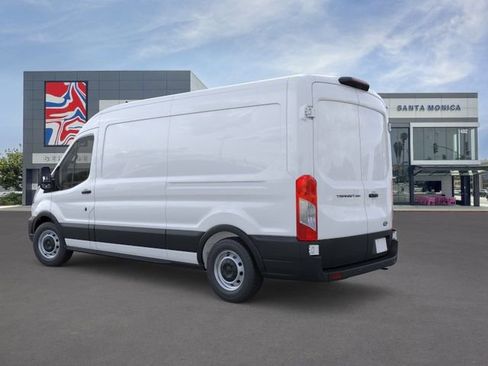 New 2026 Ford Transit 250 148 Medium Roof RWD image 4