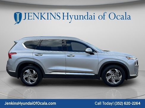 Certified 2023 Hyundai Santa Fe SEL w/ Premium Package FWD image 2