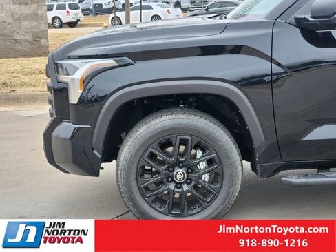New 2026 Toyota Tundra SR5 image 6