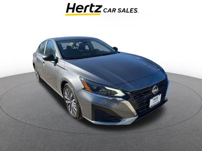 Used 2025 Nissan Altima 2.5 SV