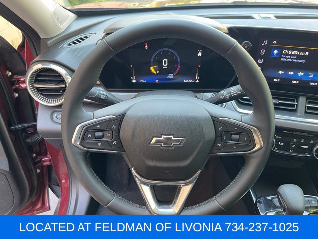 Used 2024 Chevrolet Trax ACTIV w/ Driver Confidence Package FWD image 11