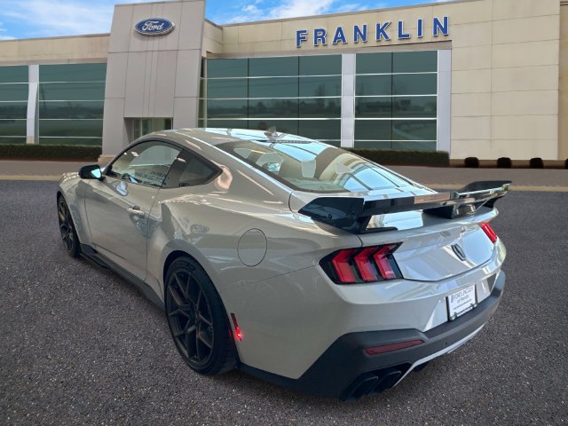 New 2026 Ford Mustang Dark Horse SC RWD image 5