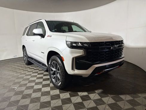 Used 2024 Chevrolet Tahoe Z71 w/ Z71 Off-Road Package image 5