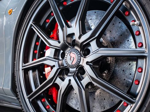Used 2016 Ferrari 488 GTB RWD image 16