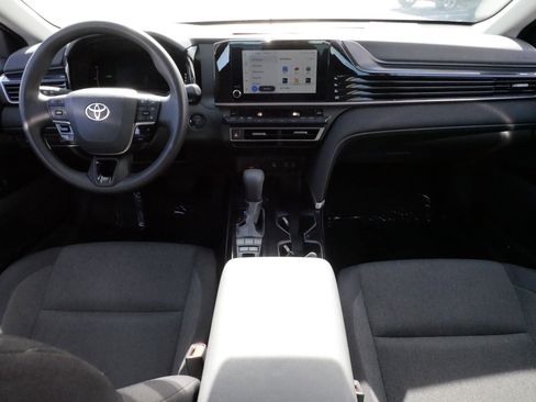 Certified 2025 Toyota Camry LE FWD image 10