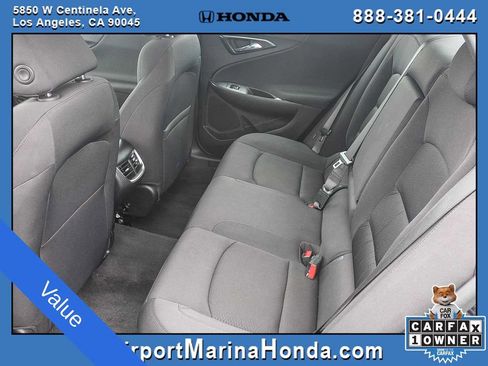 Used 2023 Chevrolet Malibu LT w/ Driver Confidence Package FWD image 22