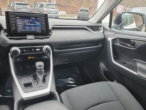 Certified 2020 Toyota RAV4 LE w/ All Weather Liner Package image 11