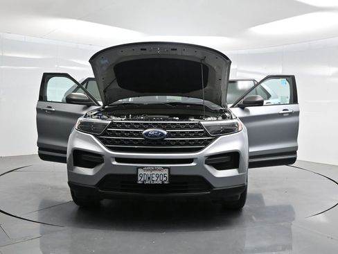 Used 2022 Ford Explorer XLT RWD image 36