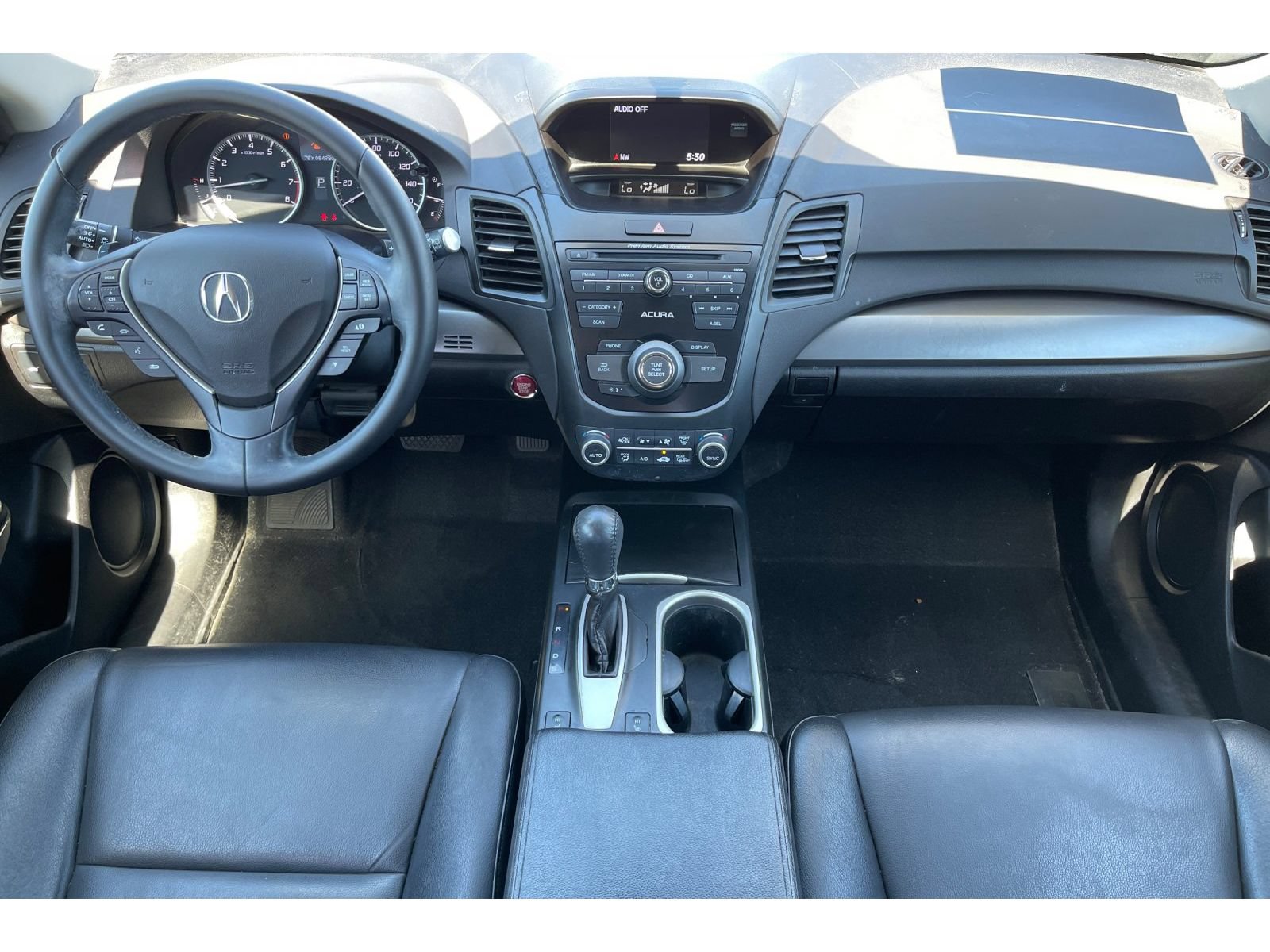 Used 2017 Acura RDX w/ AcuraWatch Plus Package FWD image 16
