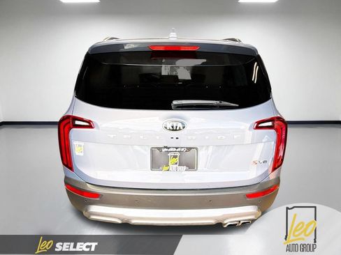 Used 2021 Kia Telluride S FWD image 7