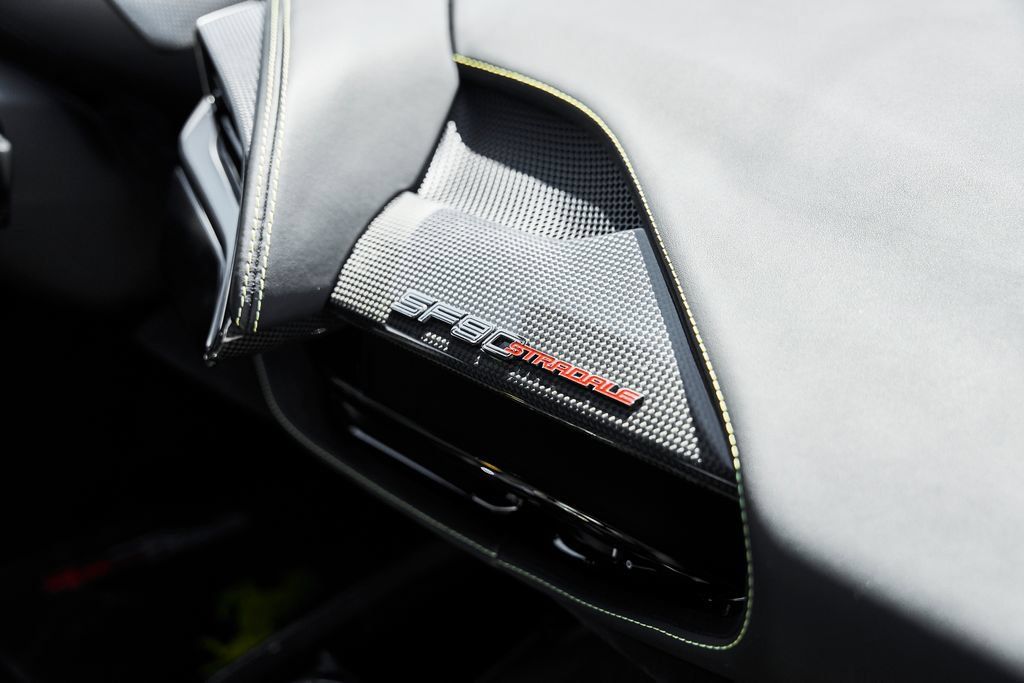 Used 2021 Ferrari SF90 Stradale AWD/4WD image 44