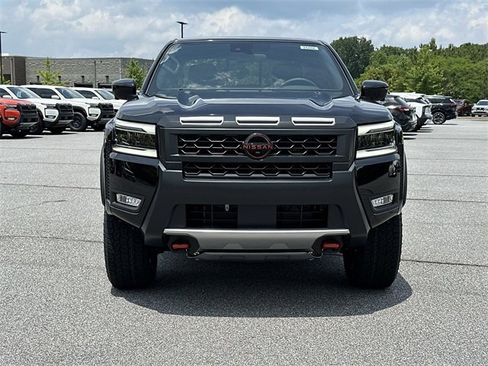 New 2025 Nissan Frontier PRO-4X w/ Pro Convenience Package image 2