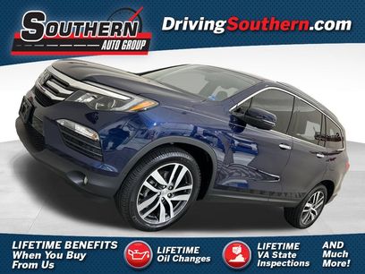 Used 2018 Honda Pilot Touring