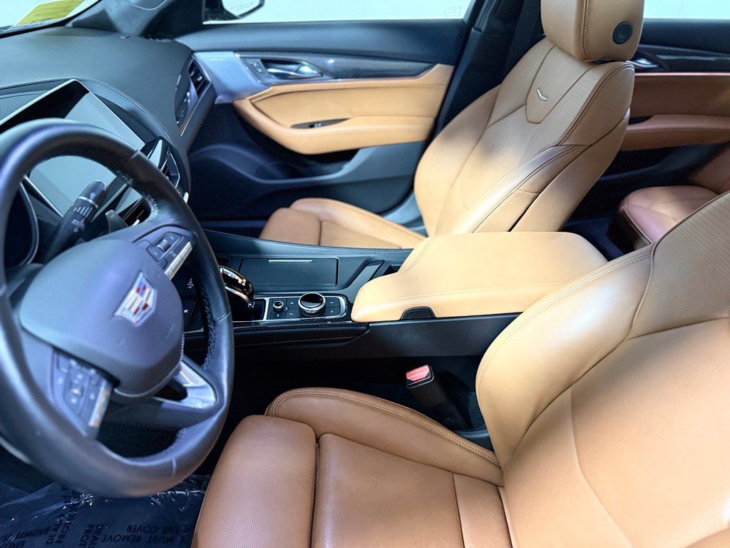 Used 2023 Cadillac CT5 V RWD image 19