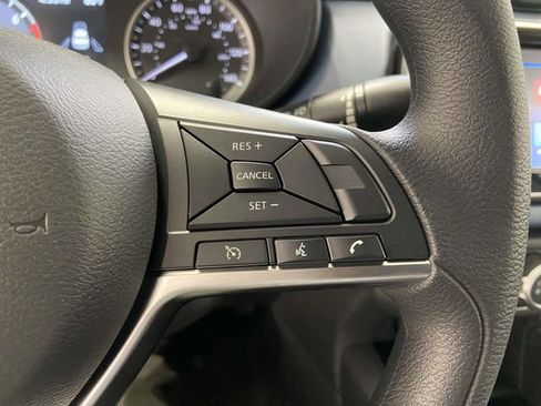 New 2025 Nissan Versa SV w/ Trunk Package image 19