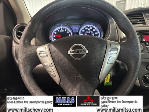 Used 2018 Nissan Versa SV image 25