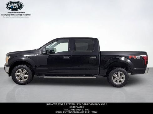 Used 2018 Ford F150 XLT w/ Equipment Group 302A Luxury image 6
