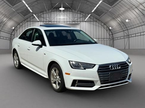 Used 2018 Audi A4 2.0T Premium w/ Convenience Package AWD/4WD image 1