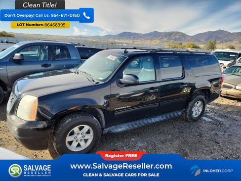 Used 2012 GMC Yukon XL SLT w/ SLT-2 Equipment Package image 1