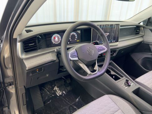 New 2026 Volkswagen Tiguan S image 4