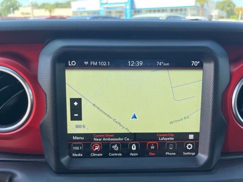 Used 2020 Jeep Wrangler Unlimited Rubicon image 22