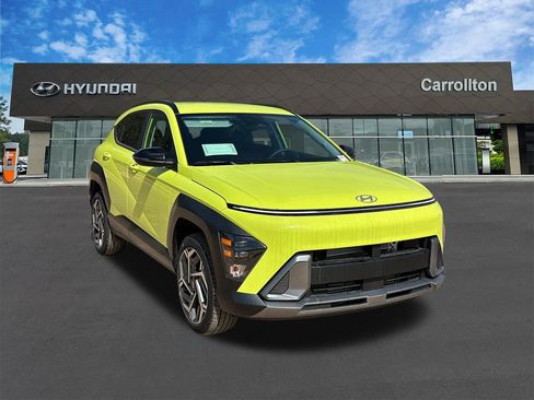 New 2026 Hyundai Kona SEL Premium image 4
