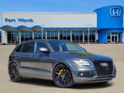 Used 2016 Audi SQ5 Premium Plus w/ Technology Package