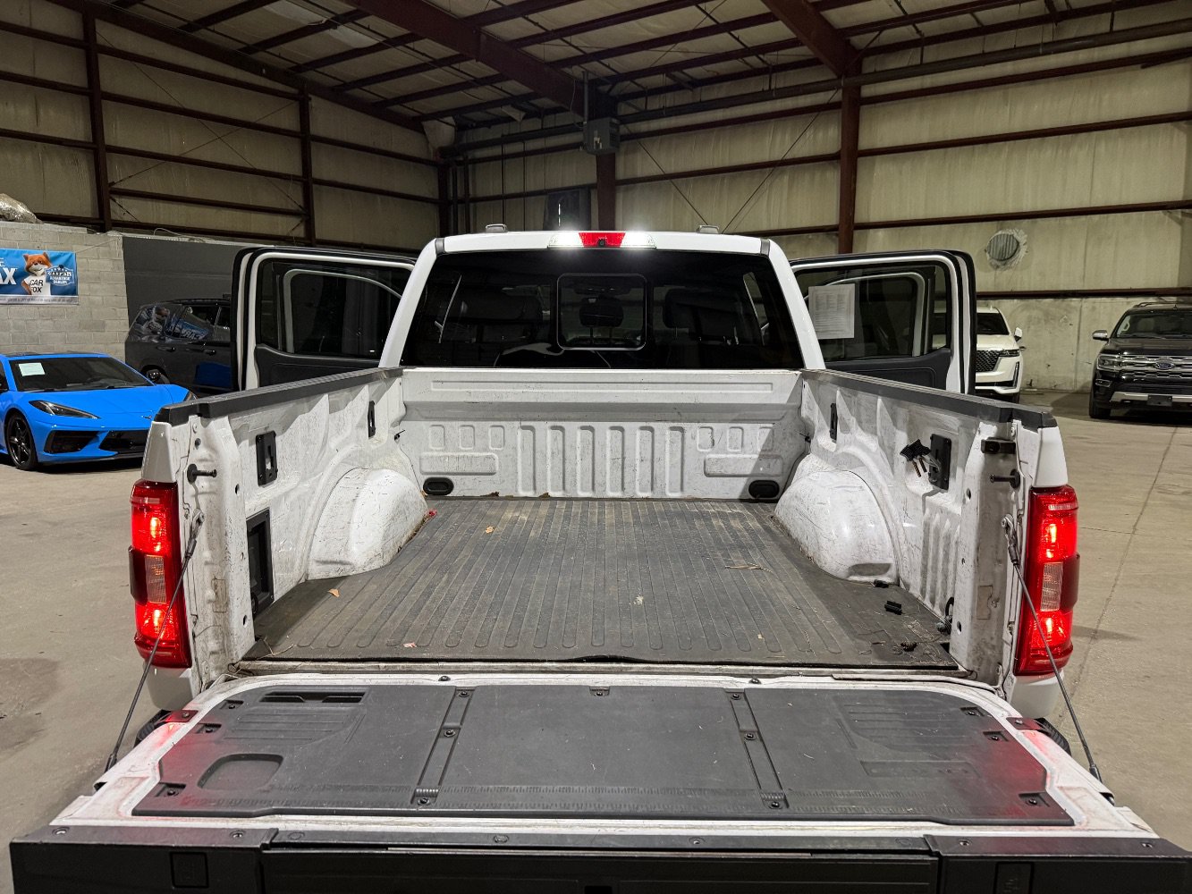 Used 2021 Ford F150 XLT w/ Equipment Group 302A High AWD/4WD image 19