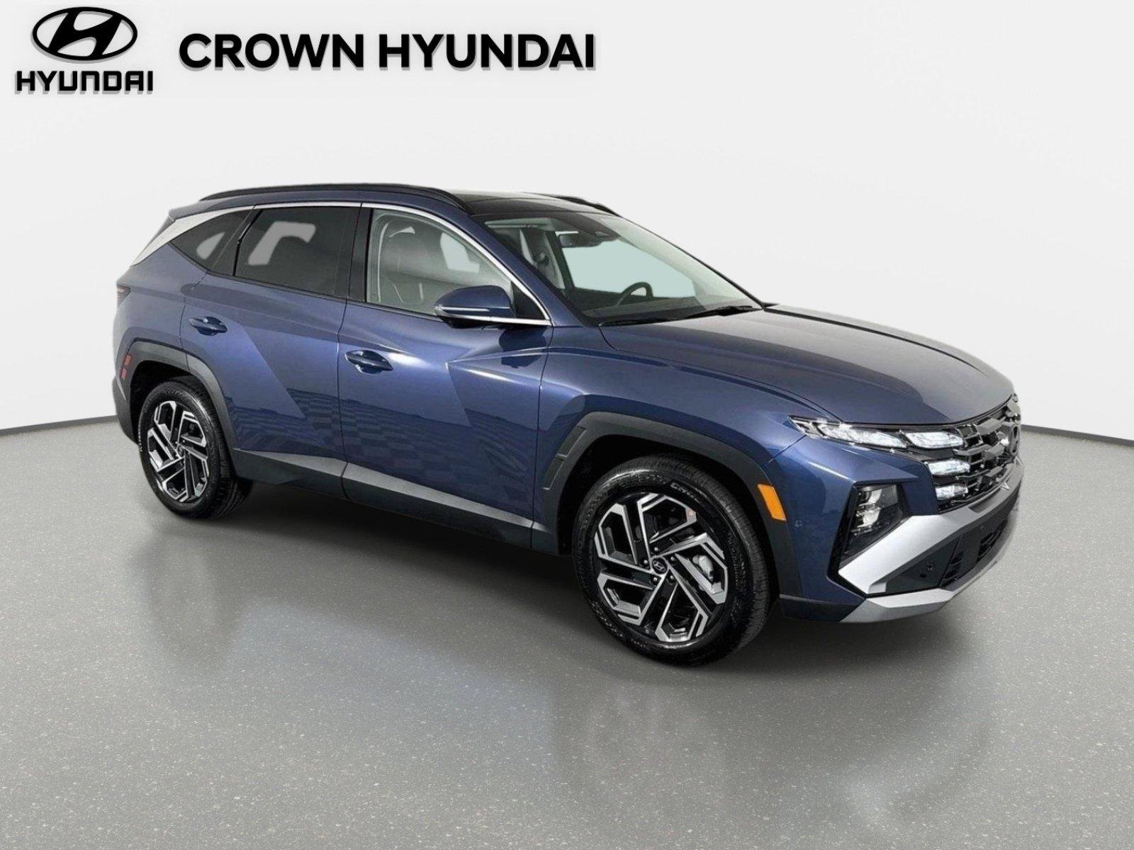 New 2026 Hyundai Tucson Limited FWD image 3