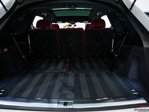 Used 2023 Audi SQ7 Premium Plus image 59