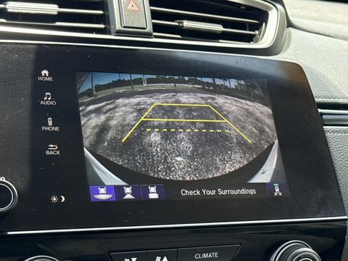 Certified 2019 Honda CR-V EX image 28