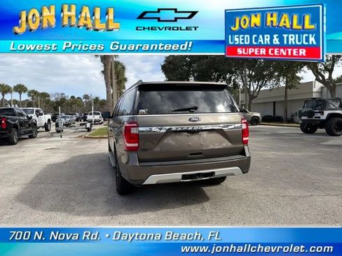 Used 2019 Ford Expedition Max XLT image 10