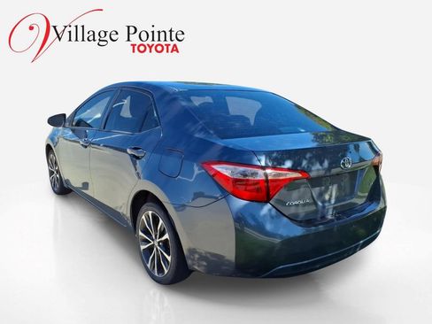 Used 2019 Toyota Corolla LE FWD image 2