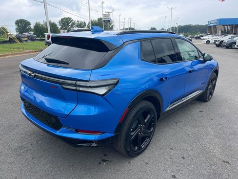 New 2025 Chevrolet Equinox EV RS w/ Active Safety Package 3 image 5