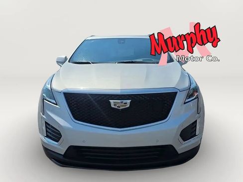 Used 2020 Cadillac XT5 Sportv AWD/4WD image 4