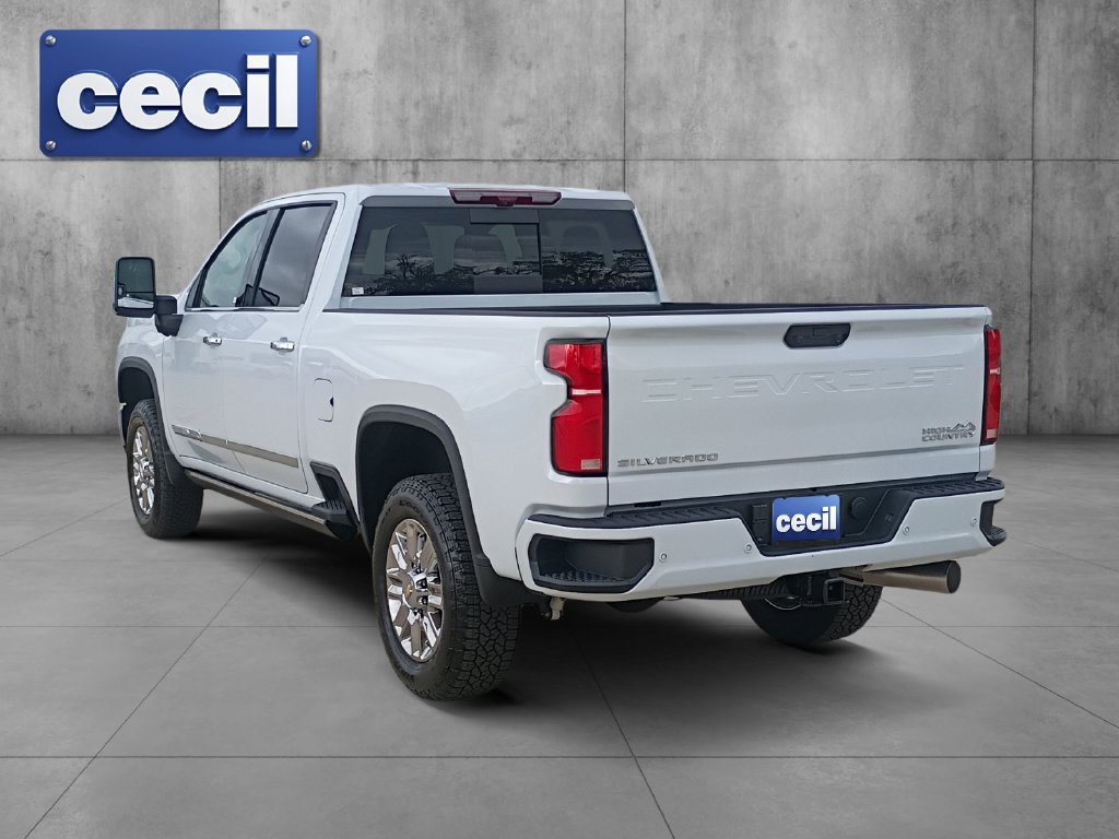 New 2026 Chevrolet Silverado 2500 High Country w/ High Country Premium Package AWD/4WD image 3