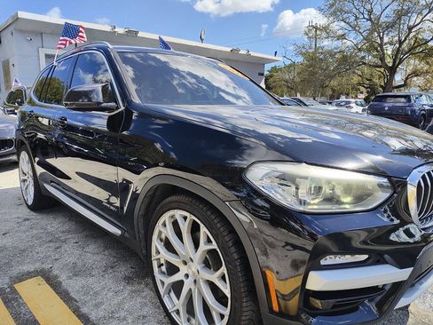 Used 2018 BMW X3 xDrive30i AWD/4WD image 60