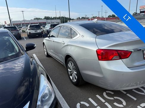 Used 2016 Chevrolet Impala LT w/ Convenience Package FWD image 5
