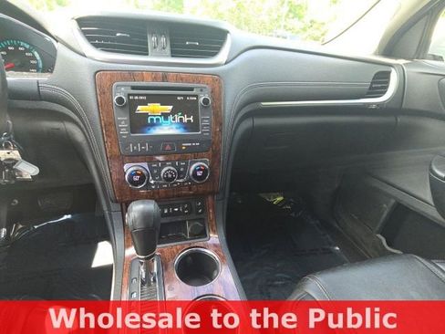 Used 2014 Chevrolet Traverse LT AWD/4WD image 20