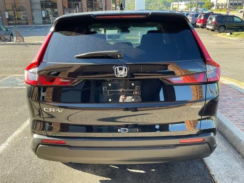 Certified 2024 Honda CR-V EX image 4